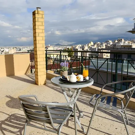 Hotel Eva Pireu